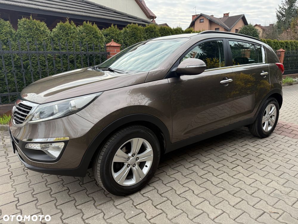 Kia Sportage 1.6 GDI Business Line L 2WD - 12