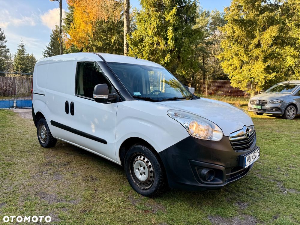 Opel Combo - 7