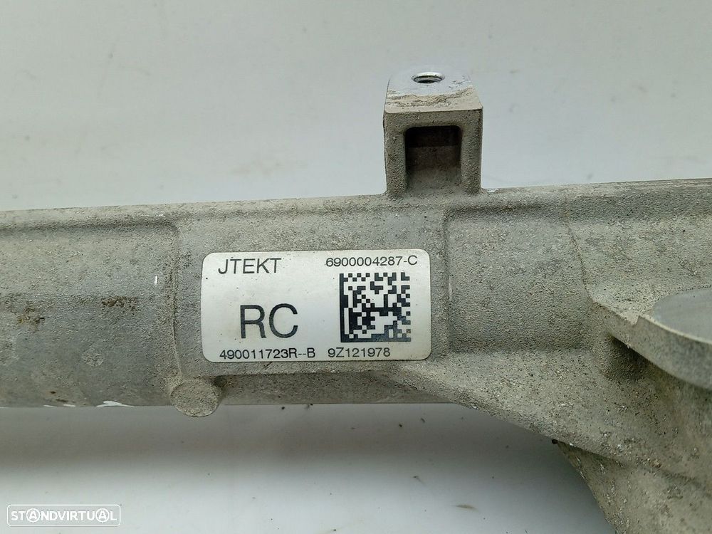 Caixa de direção RENAULT Clio V (BF_) - 4