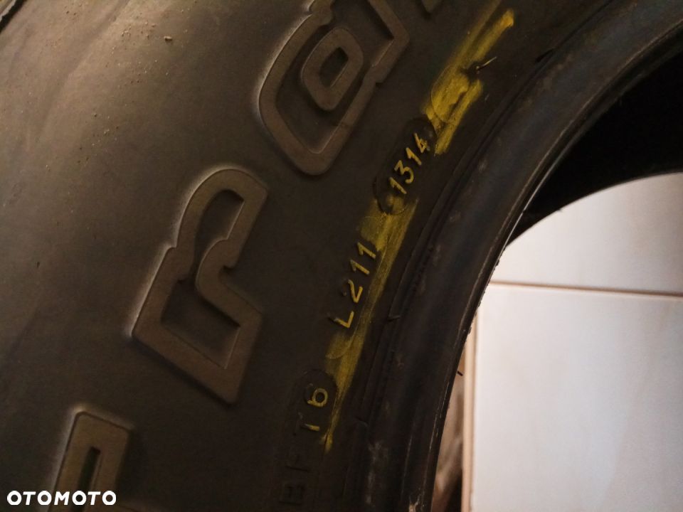 P 265/70 R17  BfGoodrich Long Trail T/A Tour Wysyłka gratis! - 4