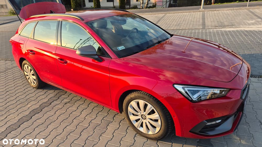Seat Leon 1.5 EcoTSI Evo FR S&S - 6