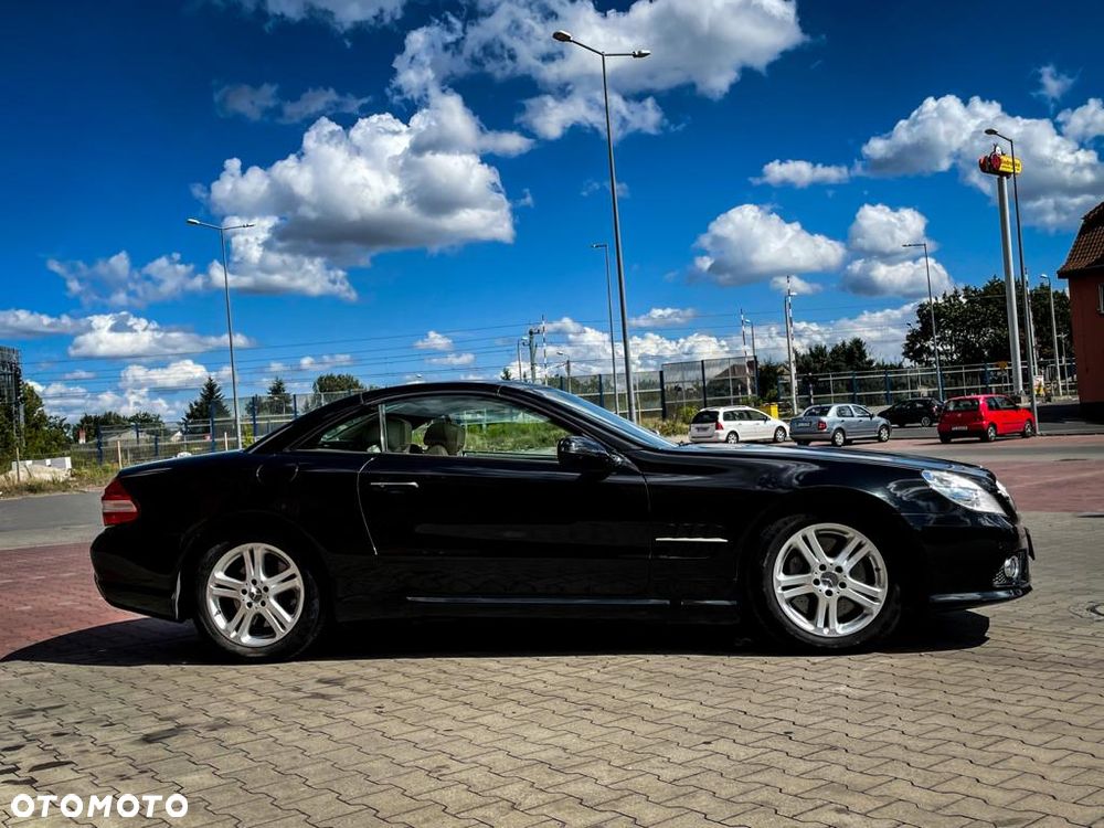Mercedes-Benz SL - 8