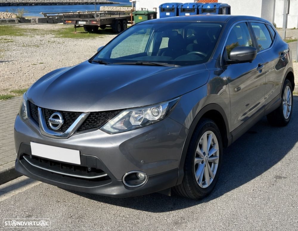 Nissan Qashqai 1.6 dCi Acenta - 1