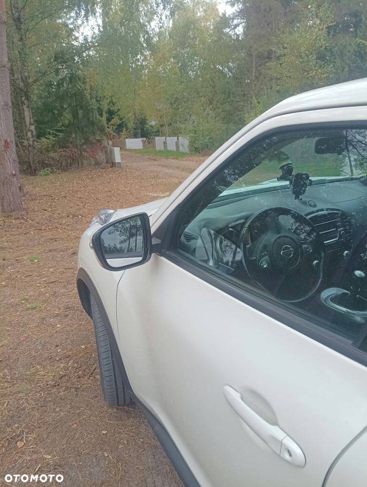 Nissan Juke - 8