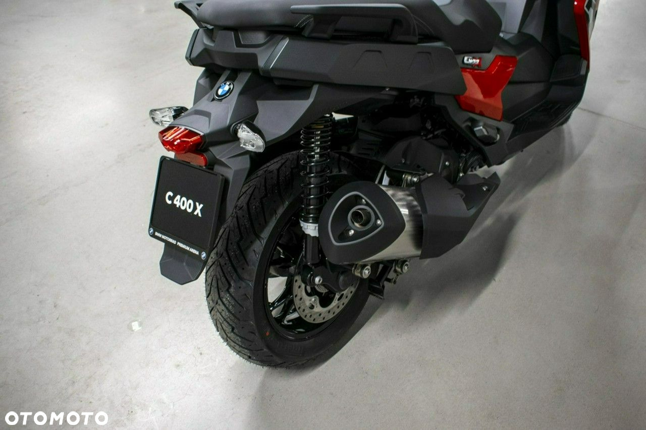 BMW C 400 X - 13