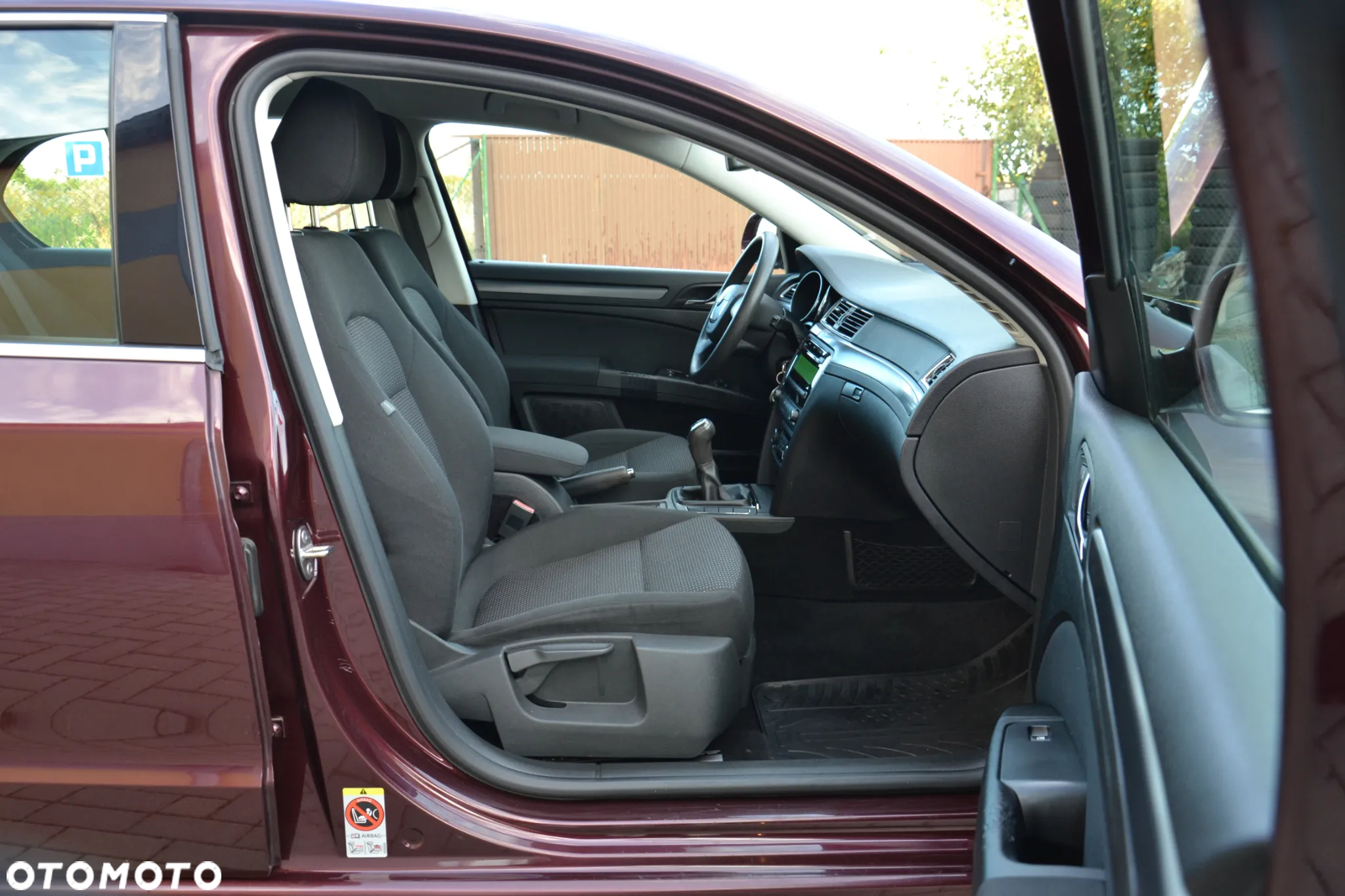 Skoda Superb 1.4 TSI Comfort - 28