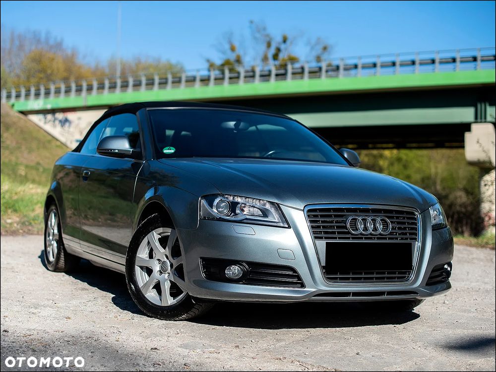 Audi A3 Cabrio - 9