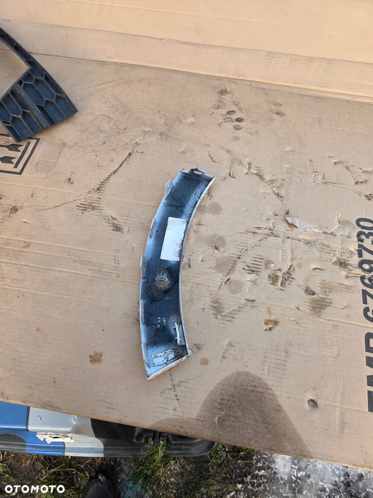 Prawa listwa zderzaka przedniego Opel Grandland X Lift nakładka zderzaka przedniego przód - 7