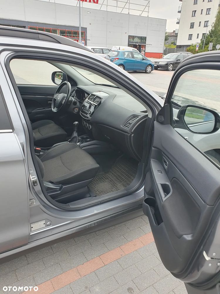 Mitsubishi ASX 1.6 Blue Sky Edition - 13
