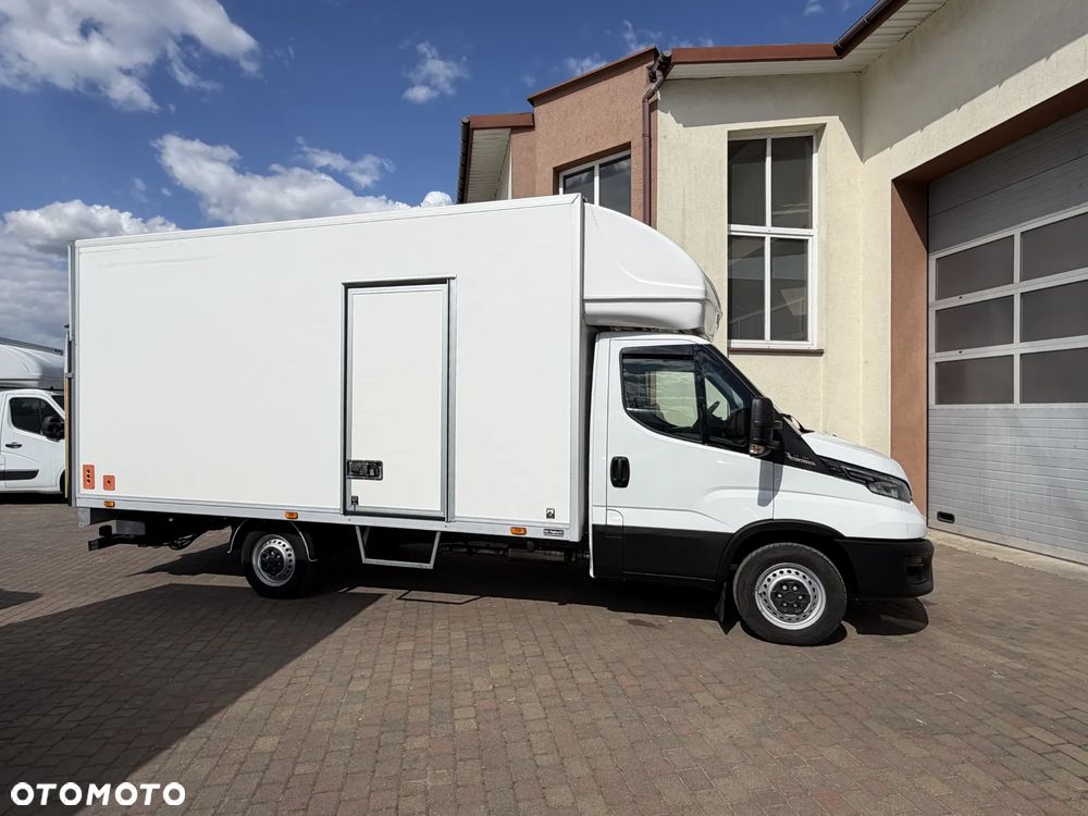 Iveco Daily 3,0 10 EP Izoterma Winda - 5