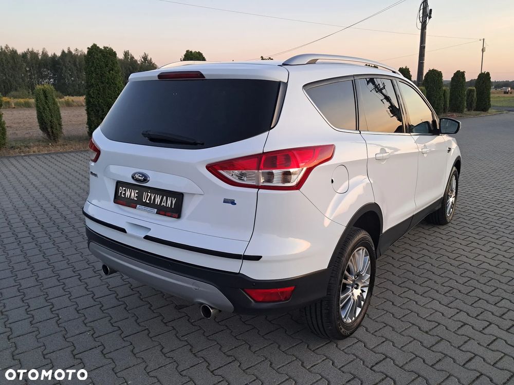 Ford Kuga 2.0 TDCi Titanium - 11