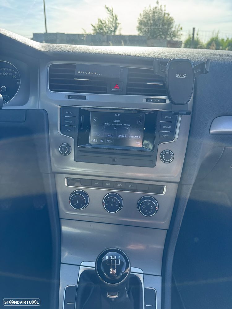 VW Golf Variant 1.6 TDi Trendline - 13