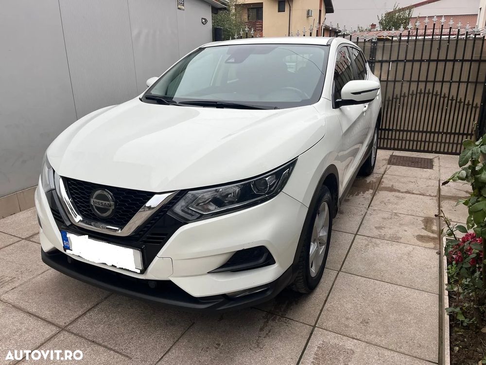 Nissan Qashqai 1.3 157CP 2WD DCT Acenta - 3