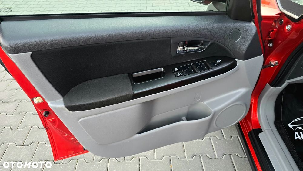 Suzuki SX4 1.6 VVT 4x4 Limited - 30