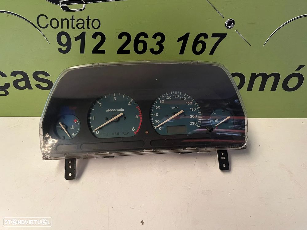 LAND ROVER FREELANDER QUADRANTE PAINEL INSTRUMENTOS - Q044 - 1