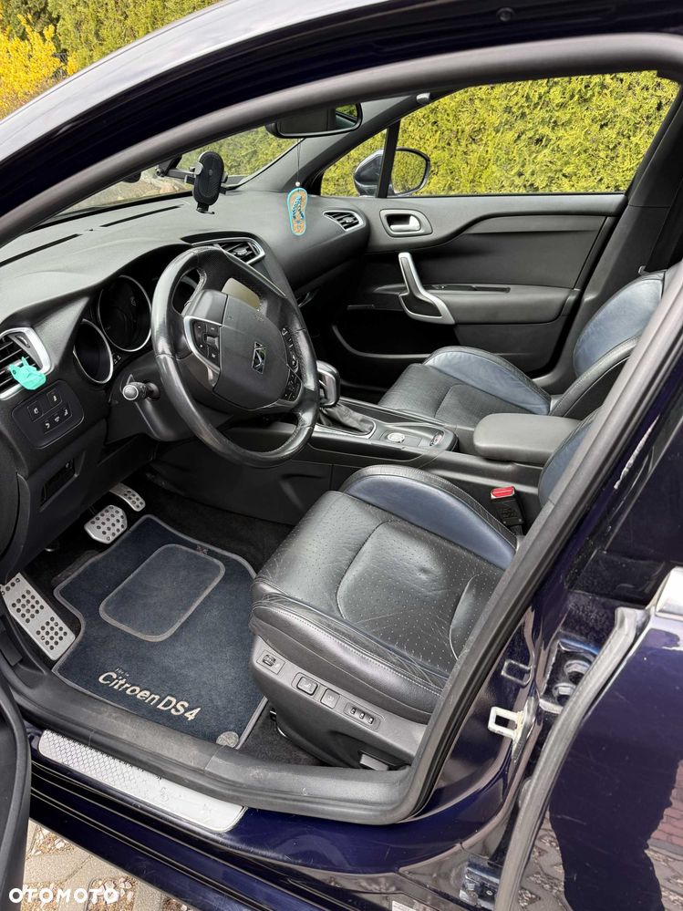 DS Automobiles DS 4 - 5