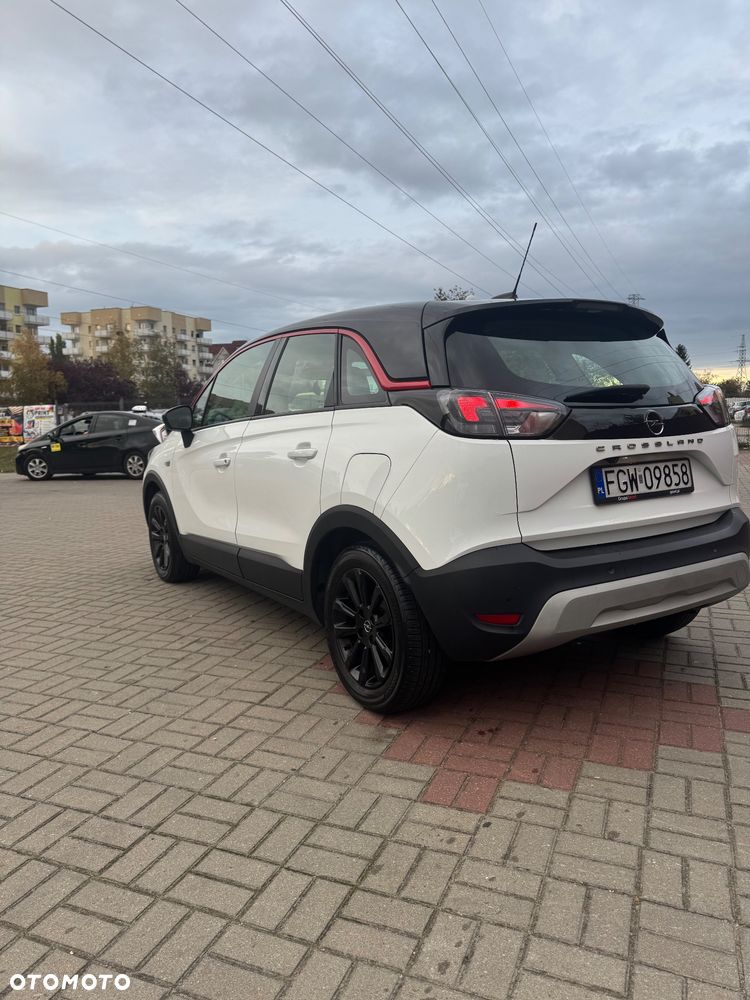 Opel Crossland 2021 photo 4