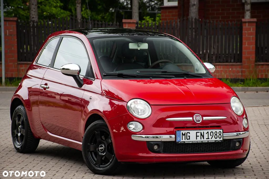 Fiat 500 - 1