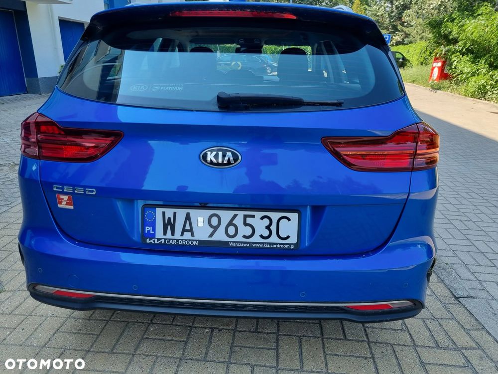 Kia Ceed 1.4 T-GDI L - 11