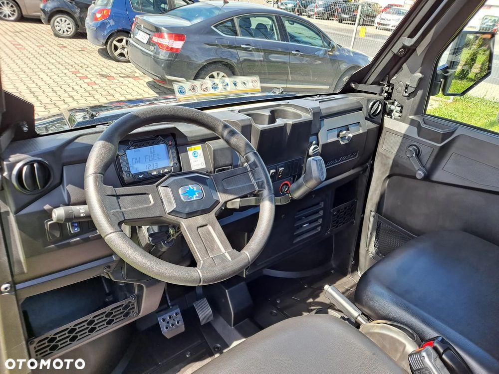 Polaris Ranger - 16