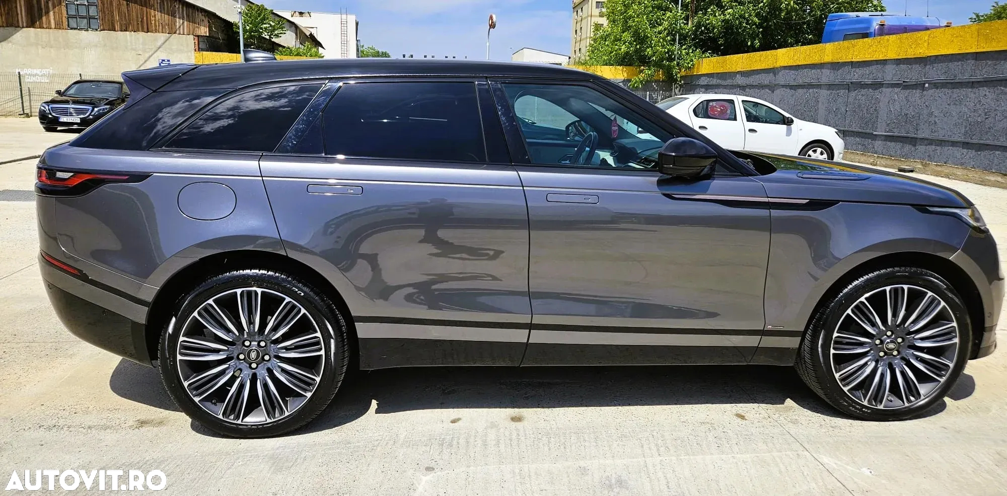 Land Rover Range Rover Velar 3.0 First Edition - 10
