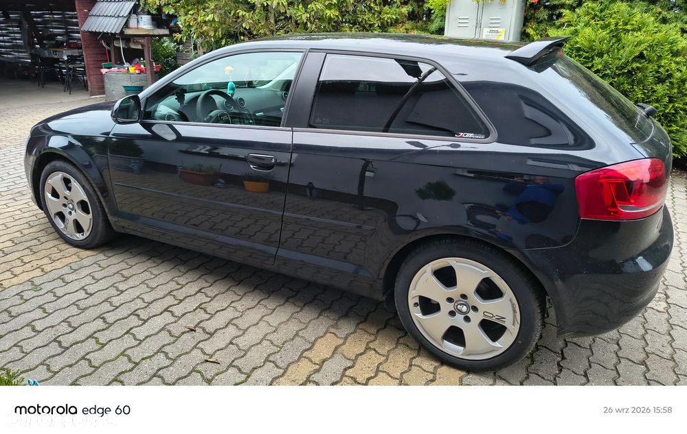 Audi A3 3-drzwiowe - 8