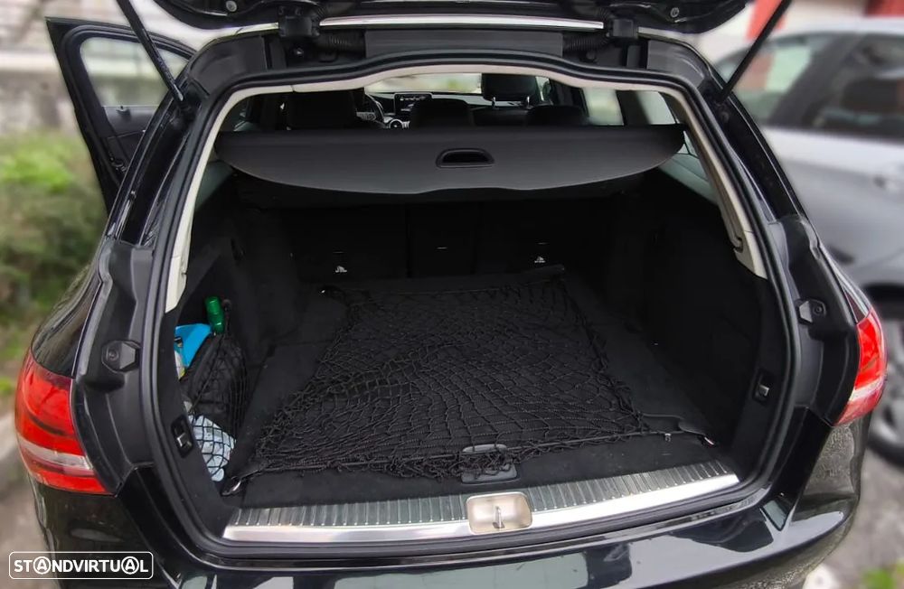 Mercedes-Benz C 220 Station CDI DPF (BlueEFFICIENCY) 7G-TRONIC Avantgarde - 29