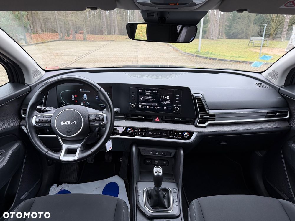 Kia Sportage 1.6 CRDI 2WD Eco-Dynamics+ (48V M-H) SPIRIT - 32