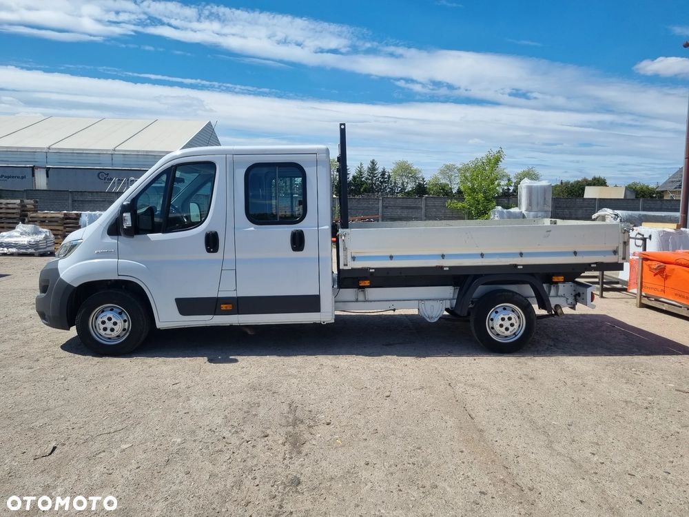 Fiat Ducato Brygadòwka - 7