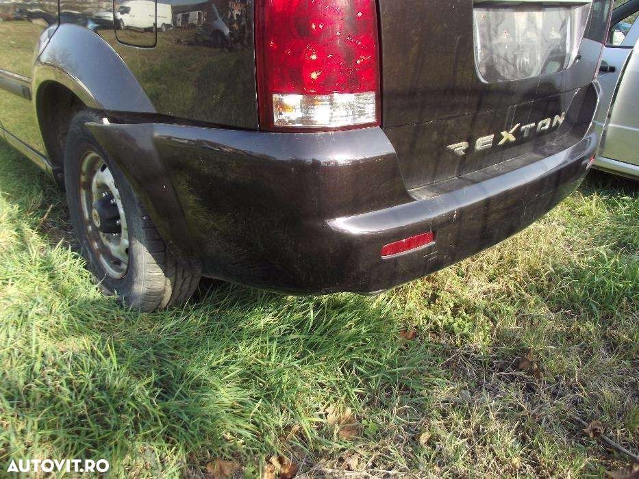 Bara spate SSangYong Rexton bara spate rexton spoiler spate dezmembrez - 2