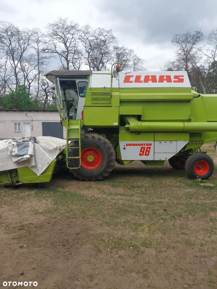 Claas dominator 96 - 5