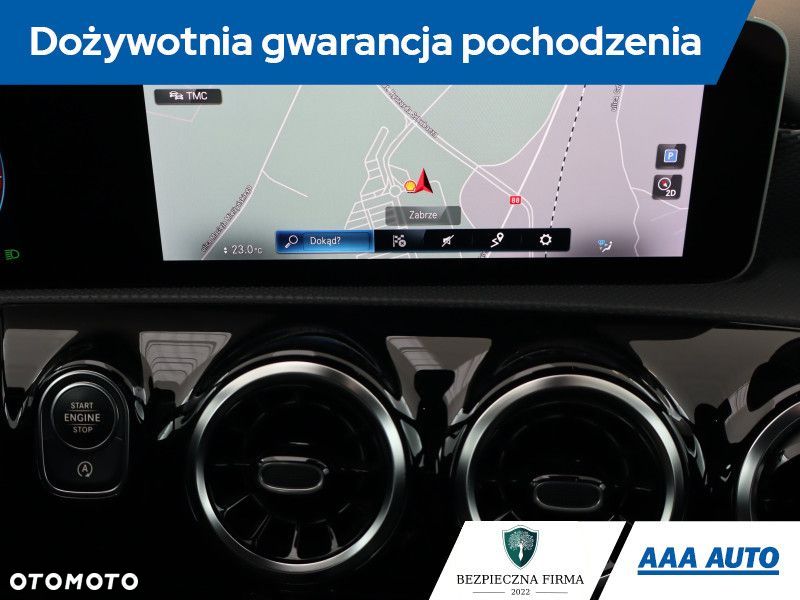 Mercedes-Benz Klasa A - 20