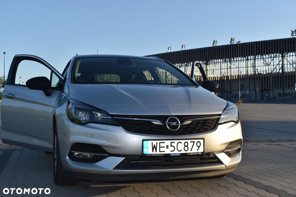 Opel Astra 1.2 T Business Elegance S&S - 2