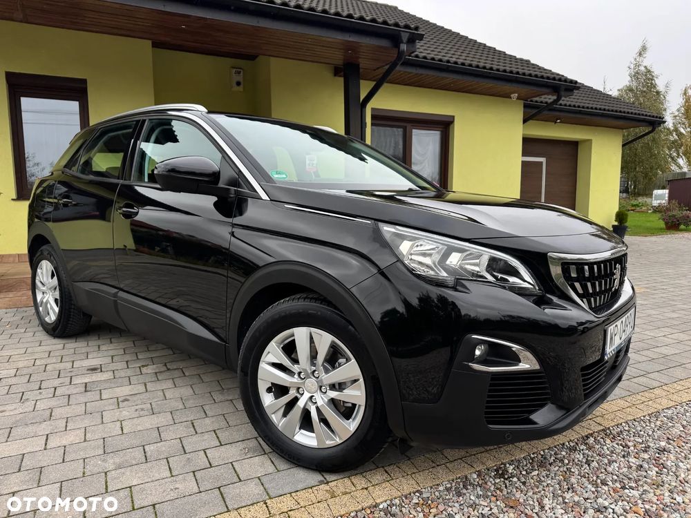 Peugeot 3008 1.2 PureTech Active - 14