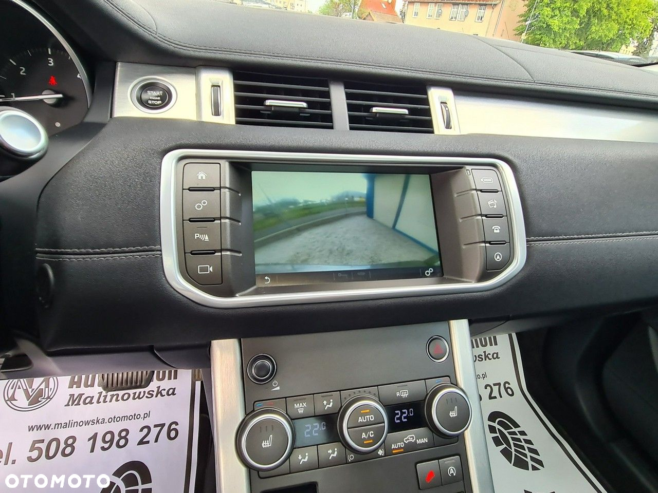 Land Rover Range Rover Evoque 2.0TD4 HSE - 13