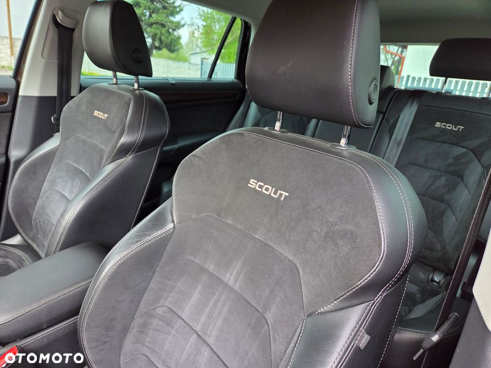 Skoda Kodiaq 2.0 TDI 4x4 DSG Scout - 3