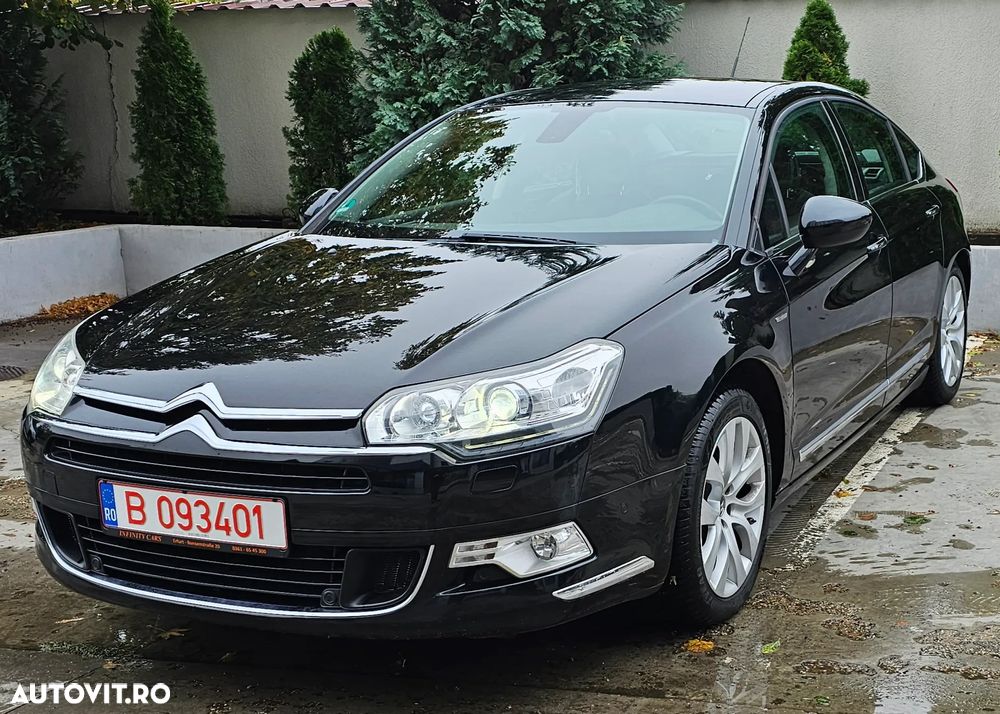 Citroën C5 Tourer V6 HDi 240 Biturbo FAP Exclusive - 1