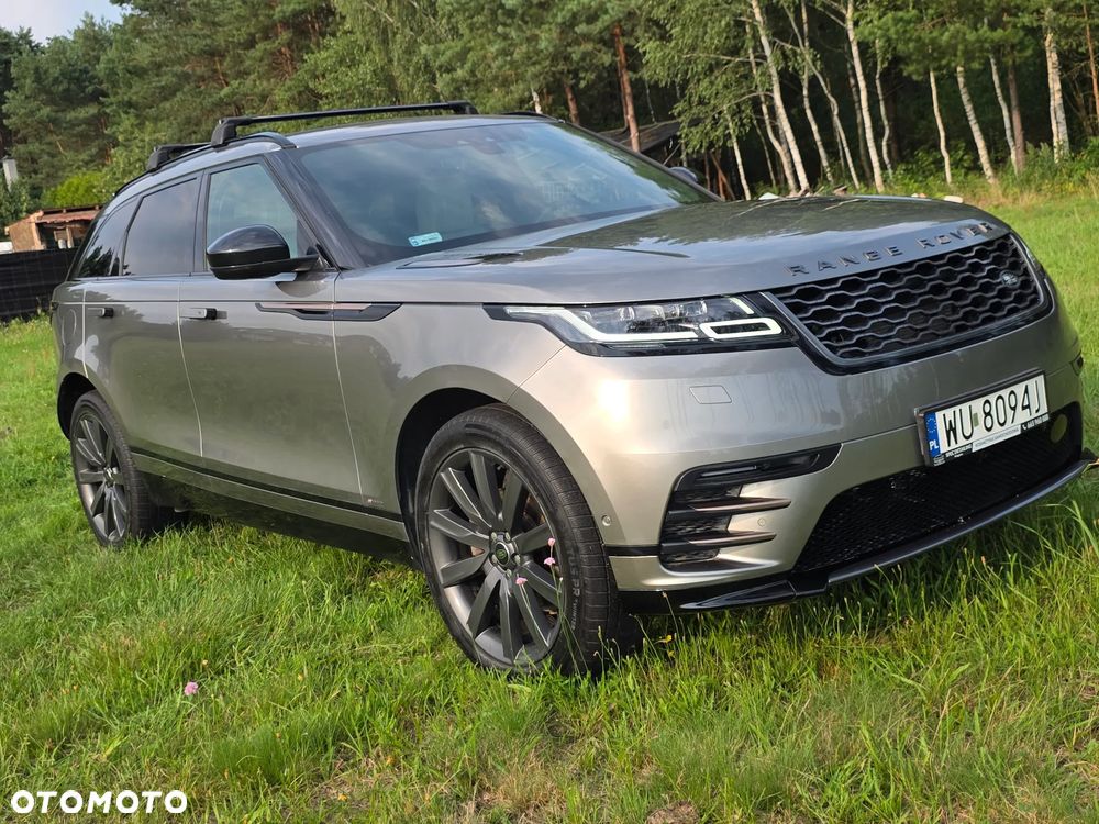 Land Rover Range Rover Velar 2.0 P250 R-Dynamic HSE - 20