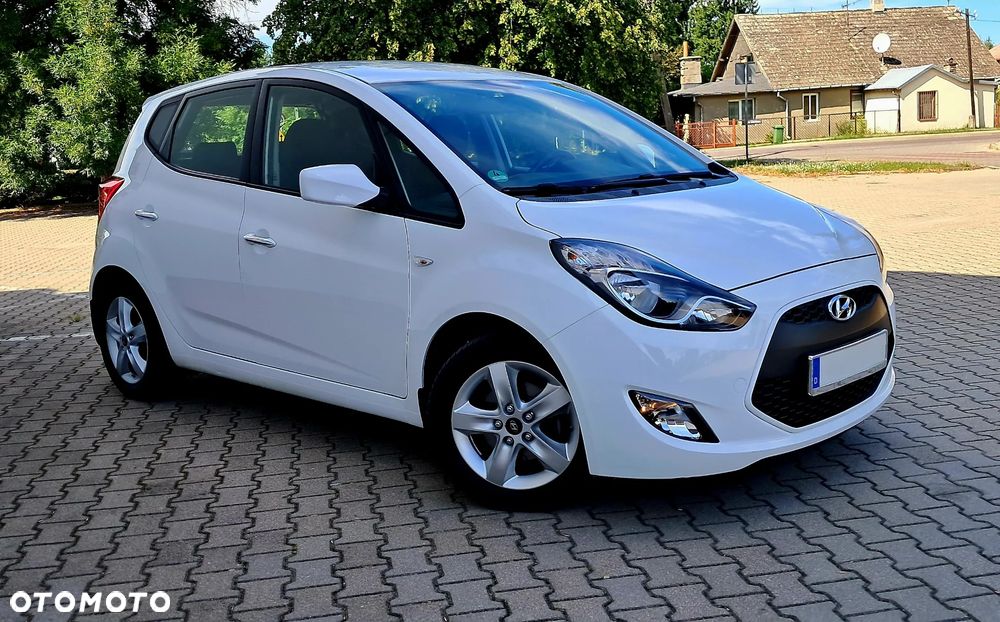 Hyundai ix20 1.4 blue Space+ - 17