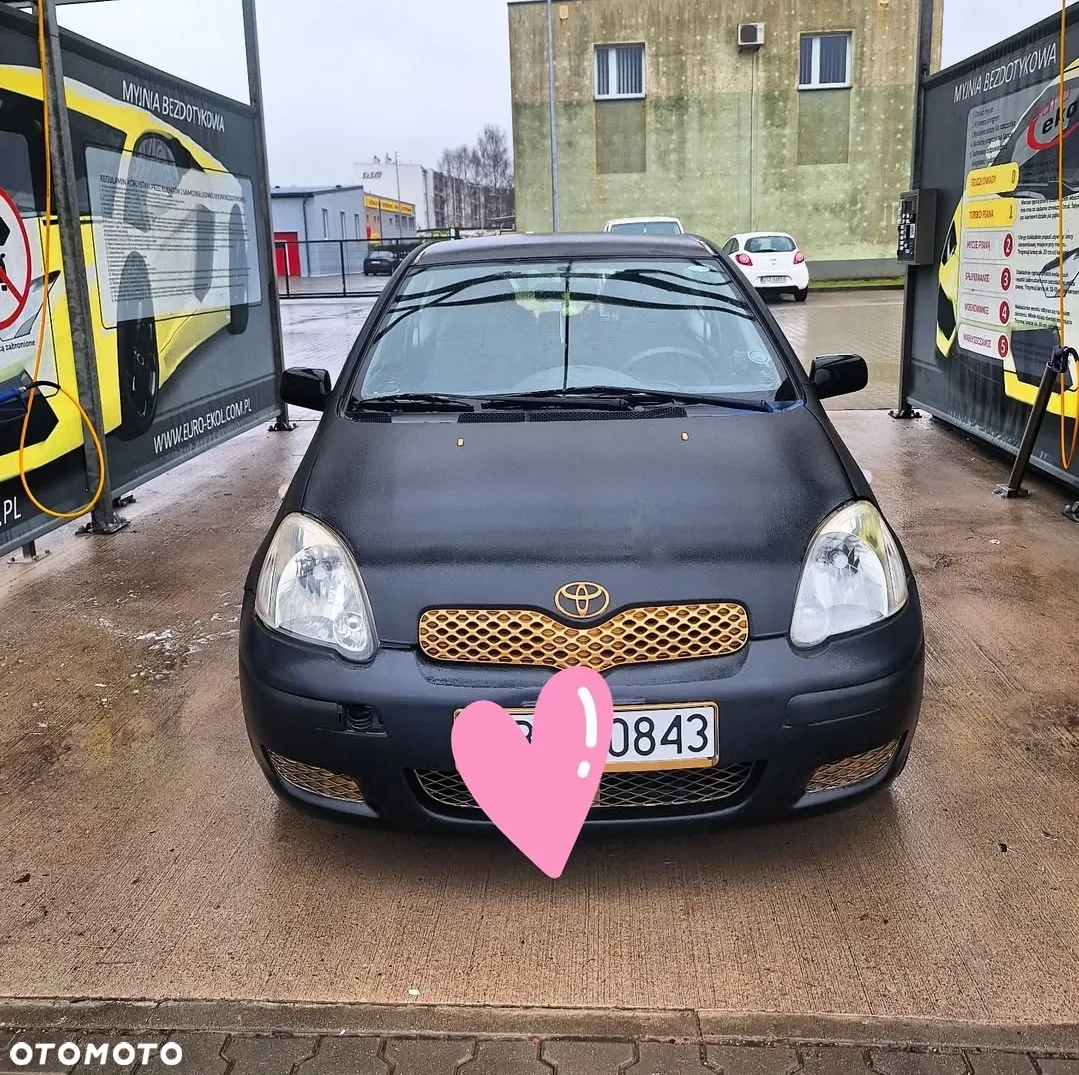 Toyota Yaris 1.0 Base - 7