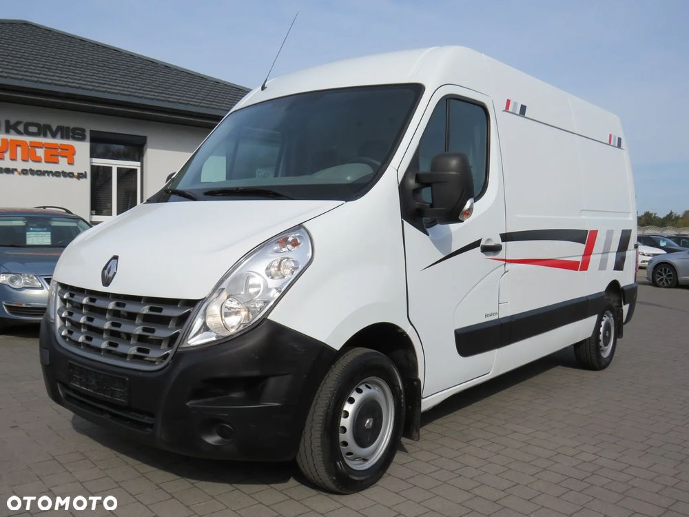 Renault Master L2H2 2.3dci 101Ps - 3
