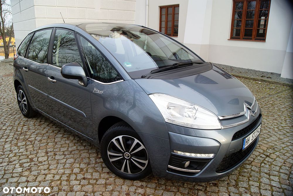 Citroën C4 Picasso - 8
