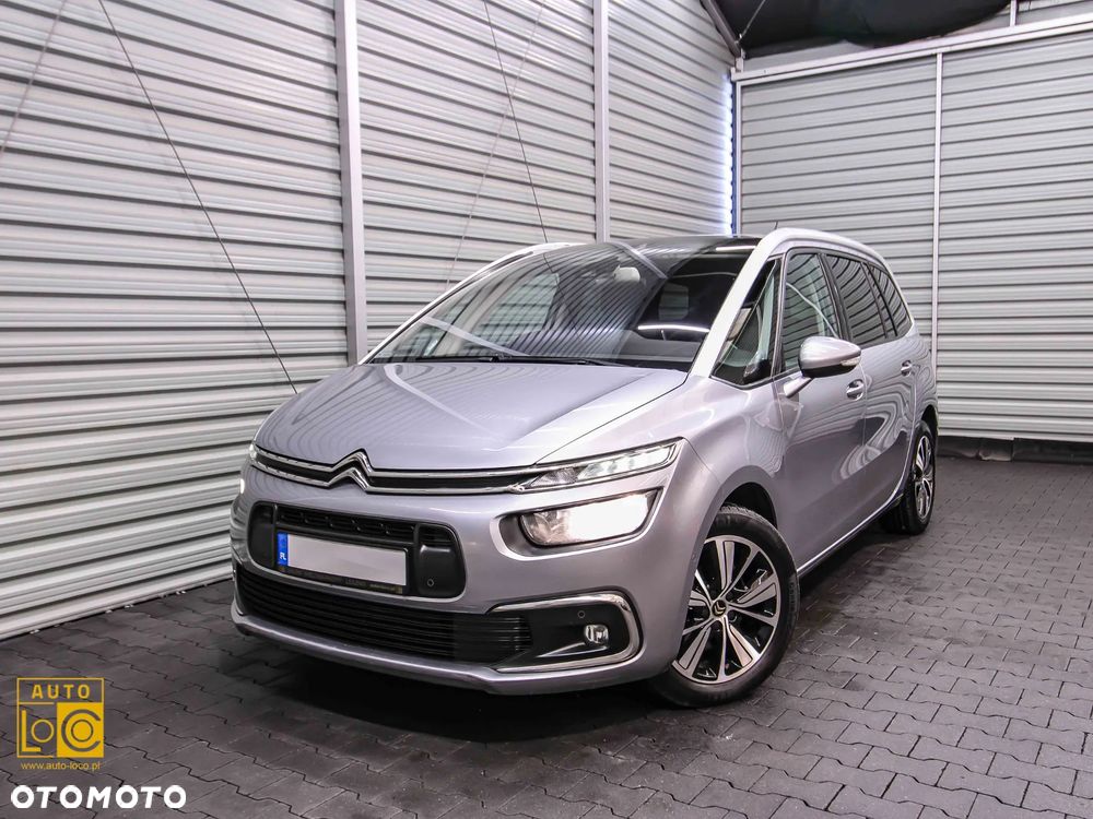 Citroën C4 Grand Picasso 2.0 BlueHDi Intensive - 2