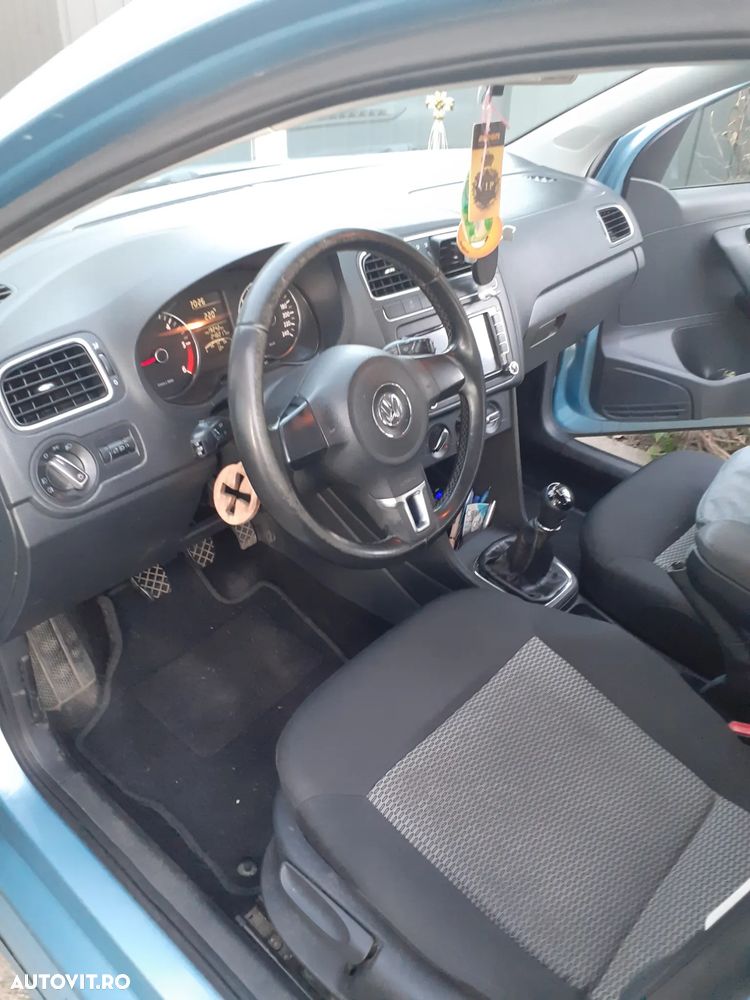 Volkswagen Polo 1.2 TDI Blue Motion - 9