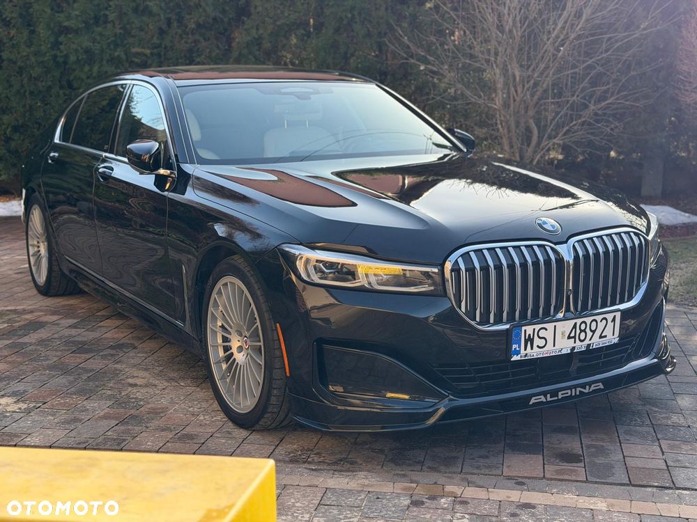 BMW Seria 7 - 1