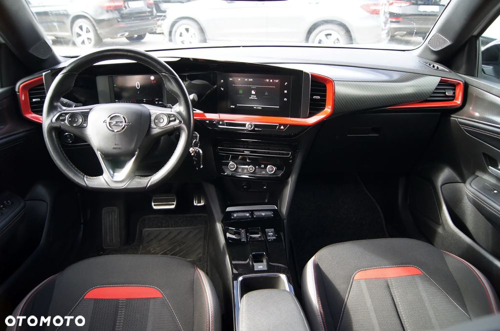 Opel Mokka 1.2 DI Turbo Automatik Black - 36