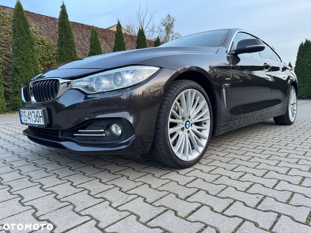 BMW Seria 4 428i xDrive Luxury Line sport - 37