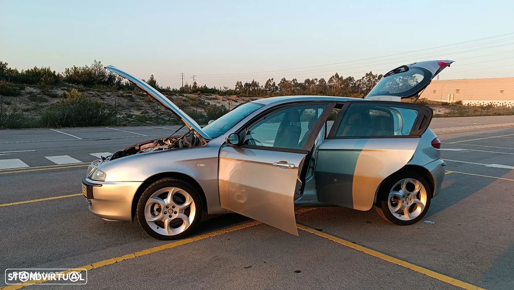 Alfa Romeo 147 1.6 TS Progression - 1