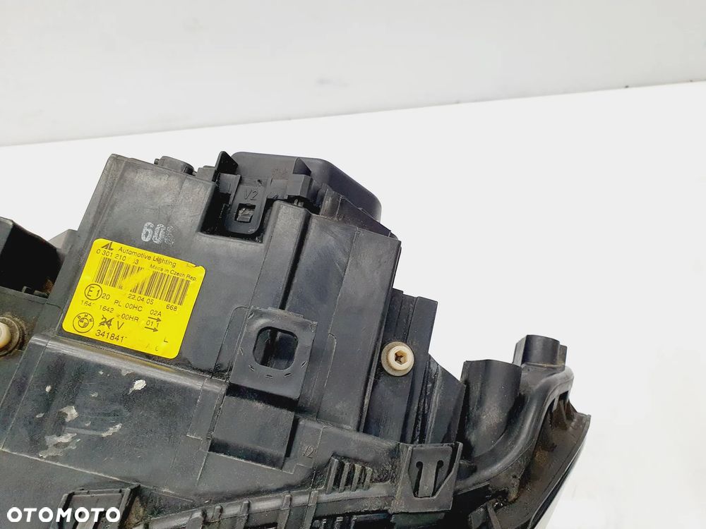 LAMPA LEWA BMW X3 E83 ZWYKŁA H7 ORYGINAŁ EUROPA 3418411 BIAŁY KIERUNEK - 3
