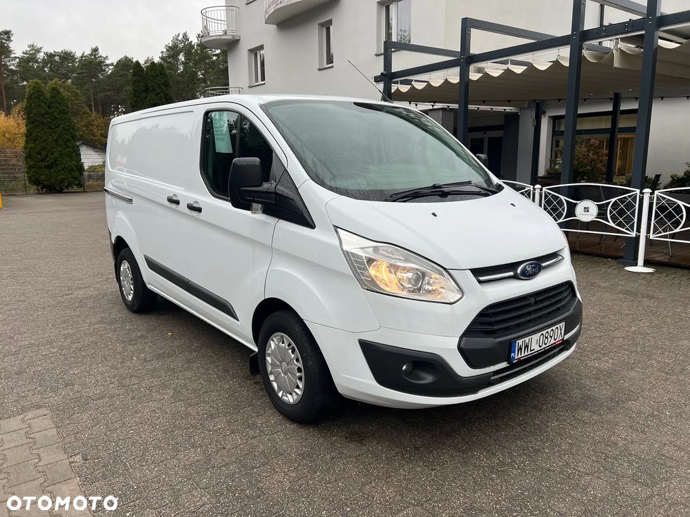 Ford Transit Custom - 3